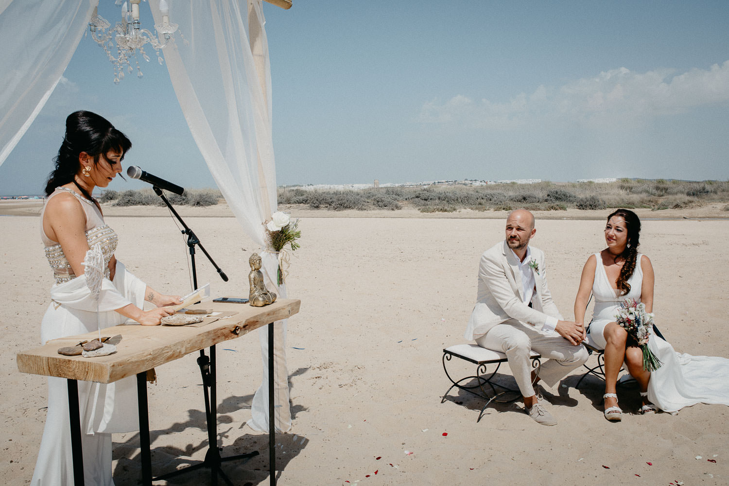 Boda playa del Palmar 00032