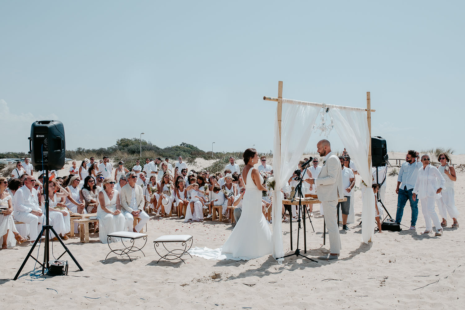 Boda playa del Palmar 00041