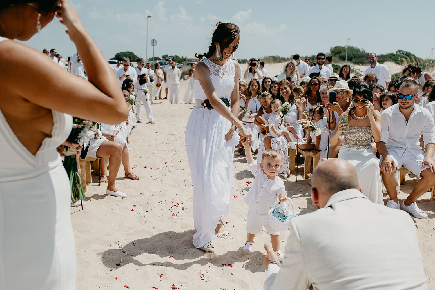 Boda playa del Palmar 00045