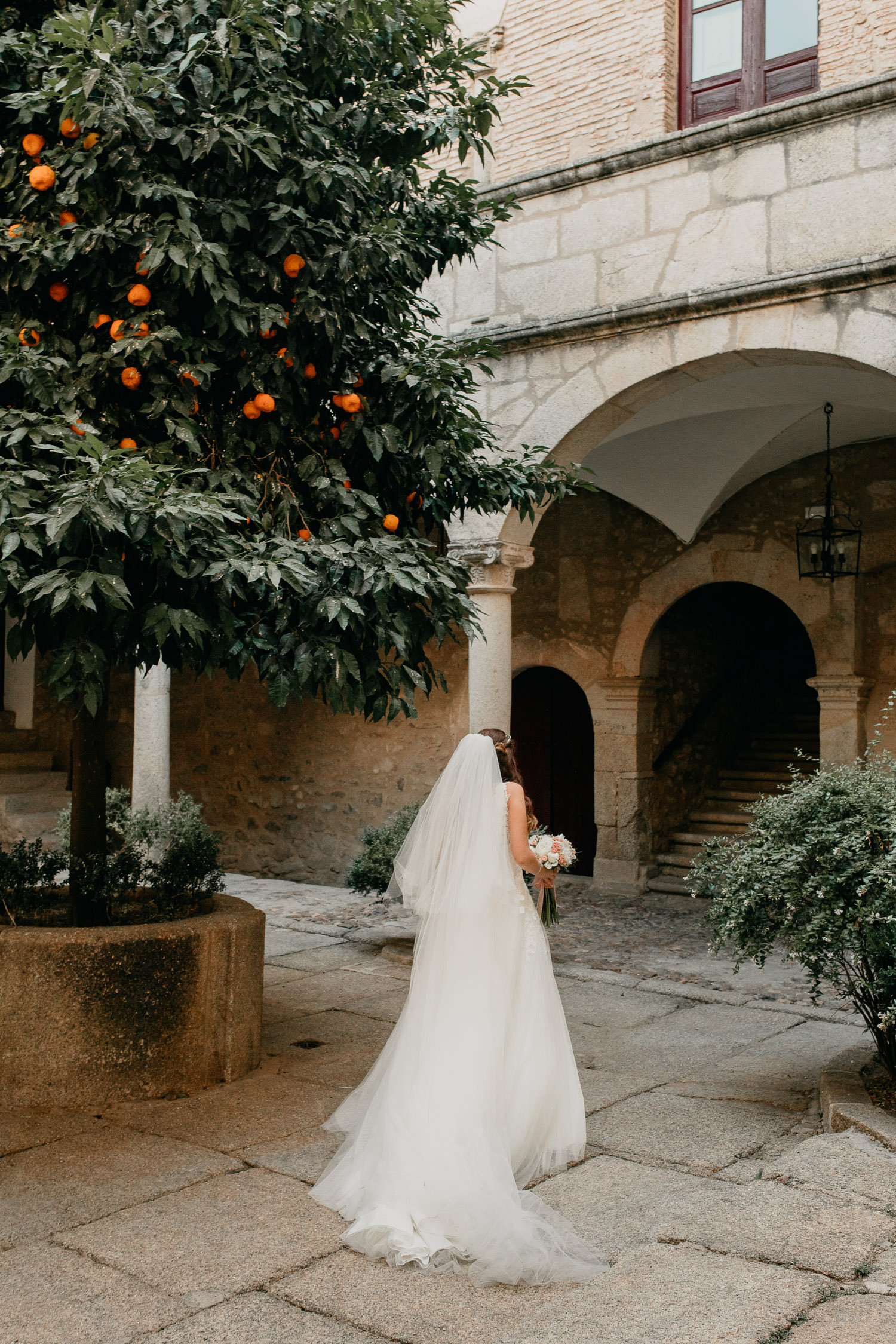 reportaje boda Castillo Arguijuela 014